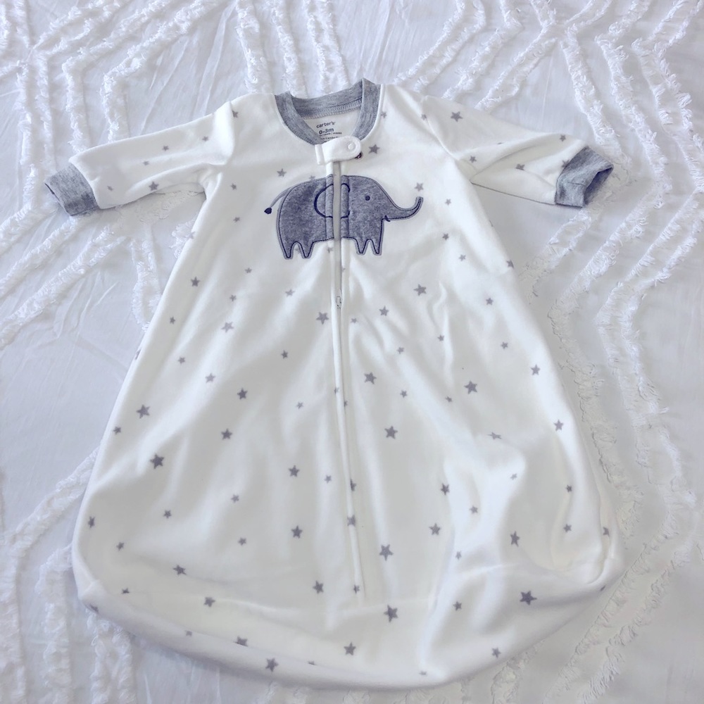 0-3 months sleeping sack for baby